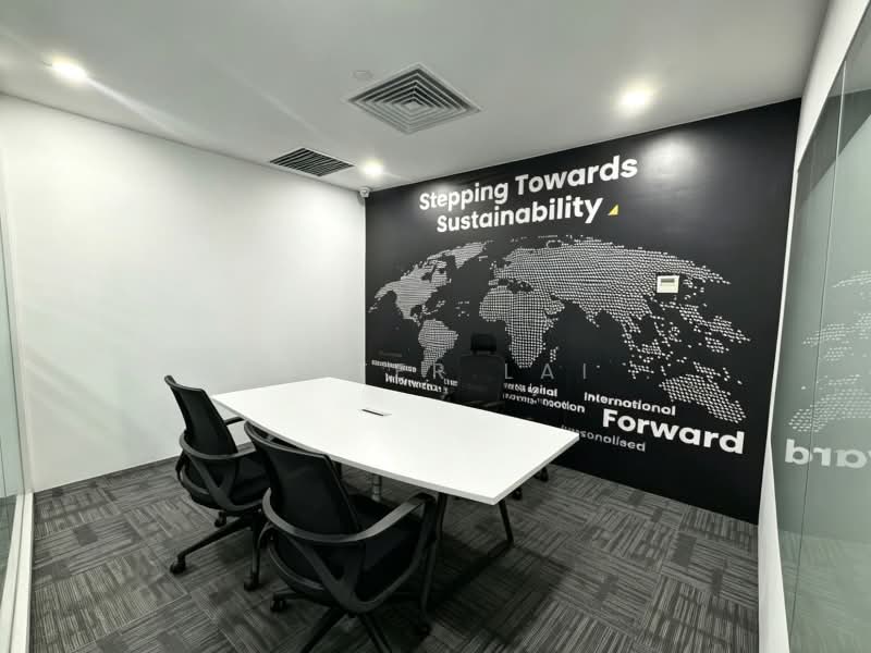 Pejabat untuk Disewa di KL Eco City (Kuala Lumpur) - Chester Lai . - PropertyGuru.com.my