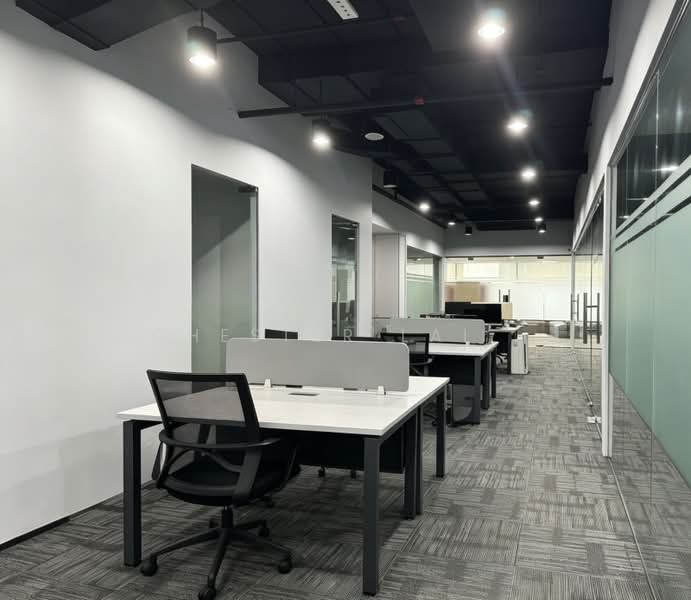 Pejabat untuk Disewa di KL Eco City (Kuala Lumpur) - Chester Lai . - PropertyGuru.com.my