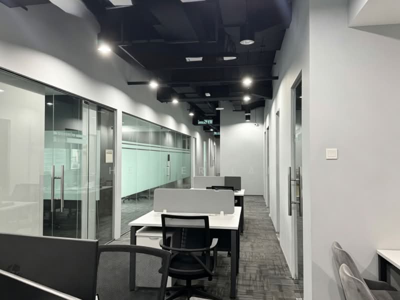 Pejabat untuk Disewa di KL Eco City (Kuala Lumpur) - Chester Lai . - PropertyGuru.com.my