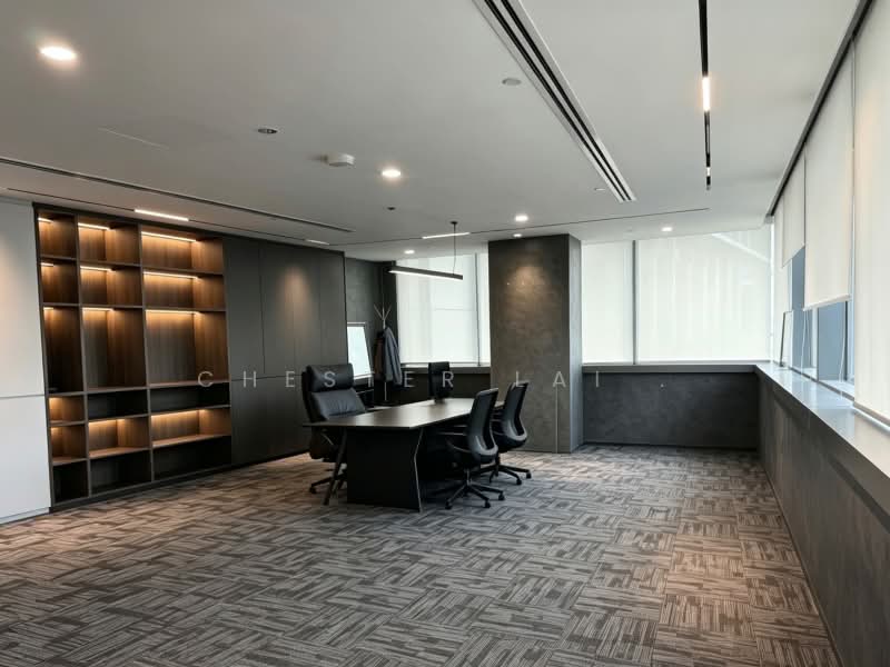 Pejabat untuk Disewa di KL Eco City (Kuala Lumpur) - Chester Lai . - PropertyGuru.com.my