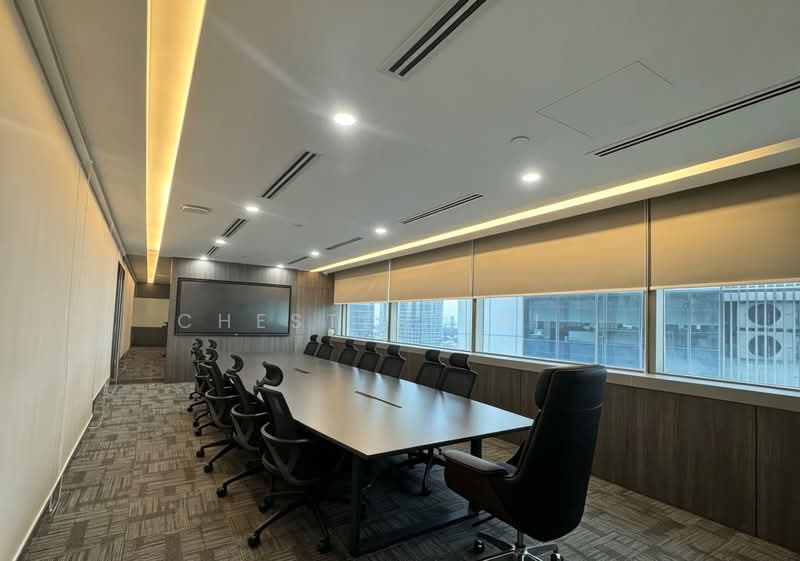 Pejabat untuk Disewa di KL Eco City (Kuala Lumpur) - Chester Lai . - PropertyGuru.com.my