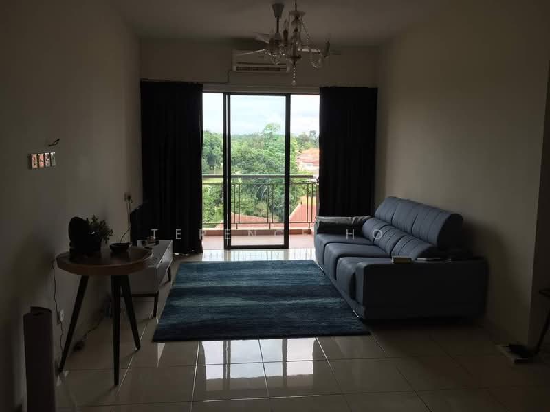 Kondominium untuk Dijual di Casa Indah 1 - Terence Ho - Living Room - PropertyGuru.com.my