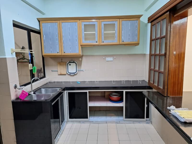 Condominium for Sale at Evergreen Park Acorn & Hazel - William Chin - Kitchen - PropertyGuru.com.my