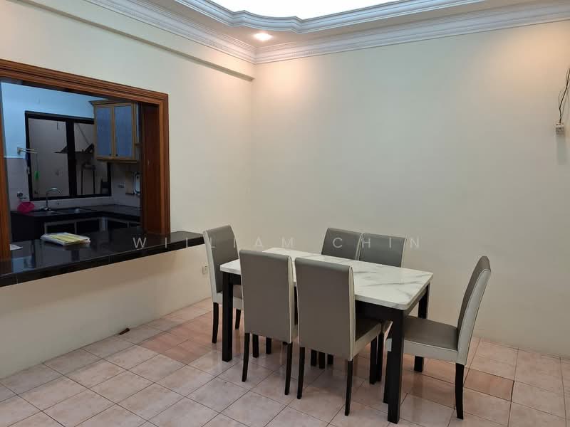 Condominium for Sale at Evergreen Park Acorn & Hazel - William Chin - Dining Room - PropertyGuru.com.my