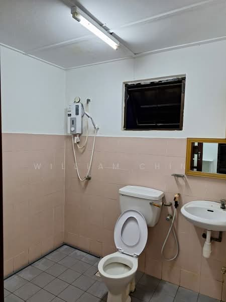 Condominium for Sale at Evergreen Park Acorn & Hazel - William Chin - Bathroom - PropertyGuru.com.my