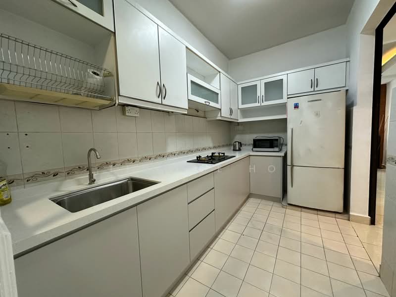 Kondominium untuk Dijual di Casa Indah 1 - Terence Ho - Kitchen - PropertyGuru.com.my