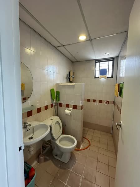 Kondominium untuk Dijual di Casa Indah 1 - Terence Ho - Bathroom - PropertyGuru.com.my