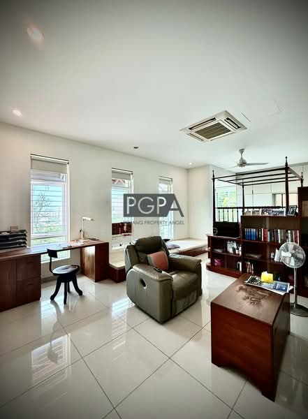 Rumah Banglo untuk Dijual di Pearl Hill (Tanjung Bungah) - Pei Hong - Study - PropertyGuru.com.my