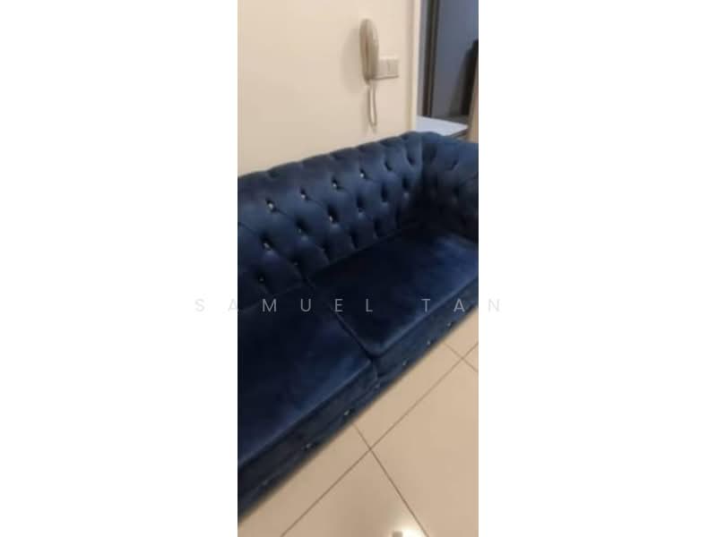 Servis Apartment untuk Disewa di Continew - Samuel Tan - Living Room - PropertyGuru.com.my