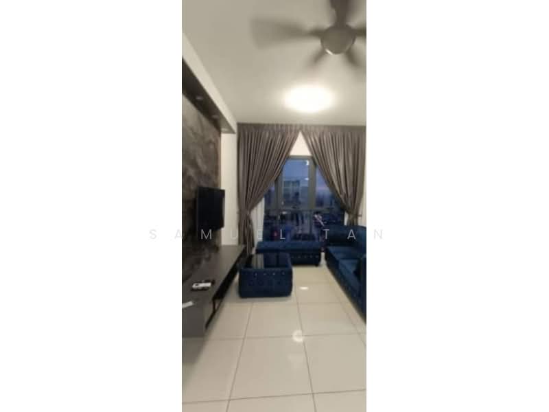 Servis Apartment untuk Disewa di Continew - Samuel Tan - Living Room - PropertyGuru.com.my