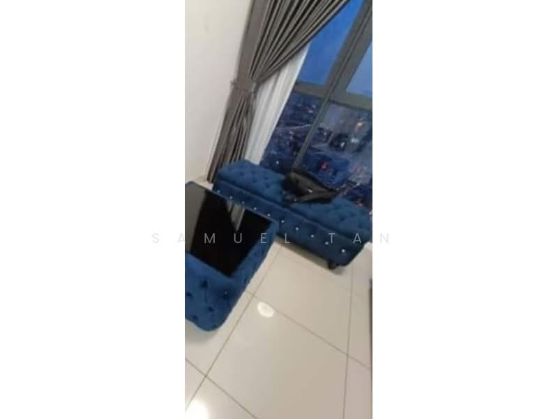 Servis Apartment untuk Disewa di Continew - Samuel Tan - Living Room - PropertyGuru.com.my