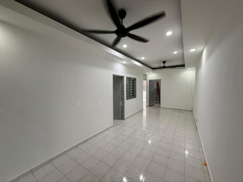 Rumah Teres 1 Tingkat untuk Disewa di Taman Megah Ria (Masai) - Jun Song - PropertyGuru.com.my