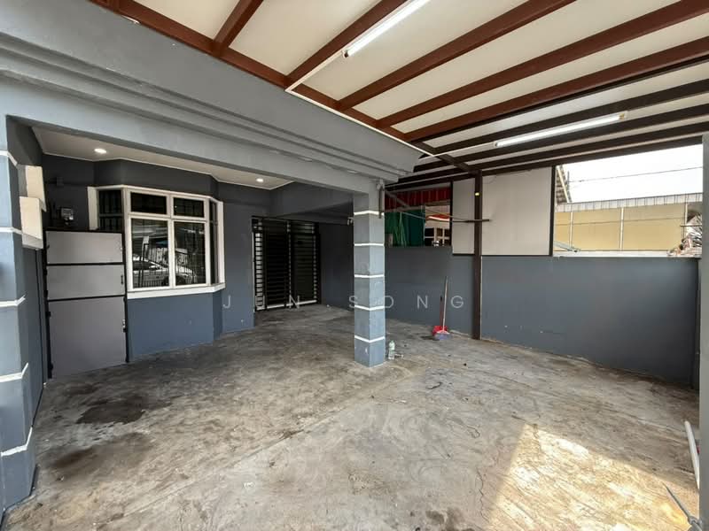 Rumah Teres 1 Tingkat untuk Disewa di Taman Megah Ria (Masai) - Jun Song - PropertyGuru.com.my