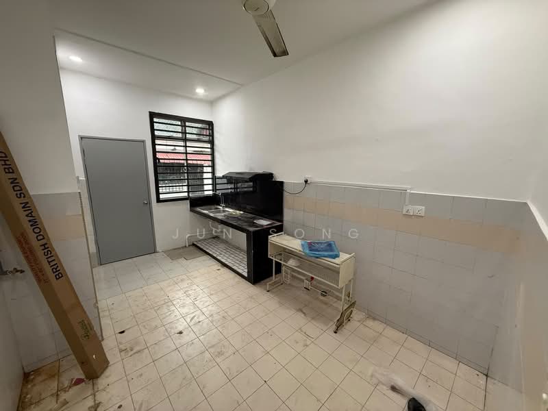 Rumah Teres 1 Tingkat untuk Disewa di Taman Megah Ria (Masai) - Jun Song - PropertyGuru.com.my