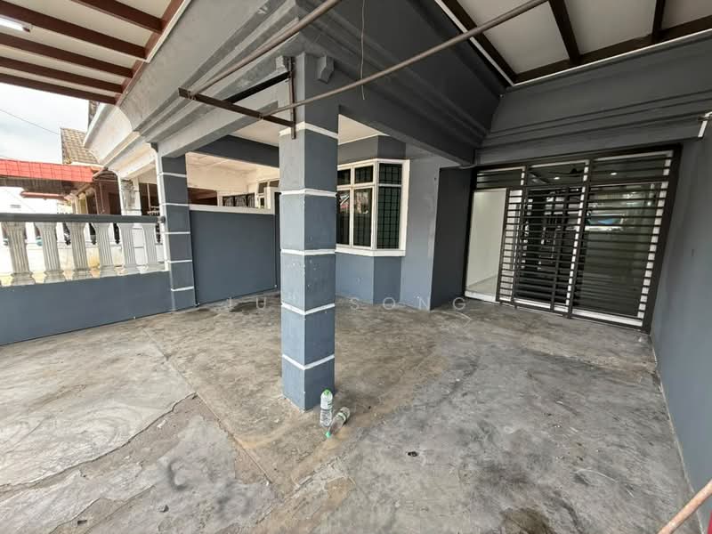 Rumah Teres 1 Tingkat untuk Disewa di Taman Megah Ria (Masai) - Jun Song - PropertyGuru.com.my