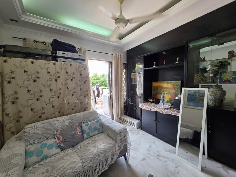 Pangsapuri untuk Dijual di Sri Kinabalu - Yanny Siow - Living Room - PropertyGuru.com.my