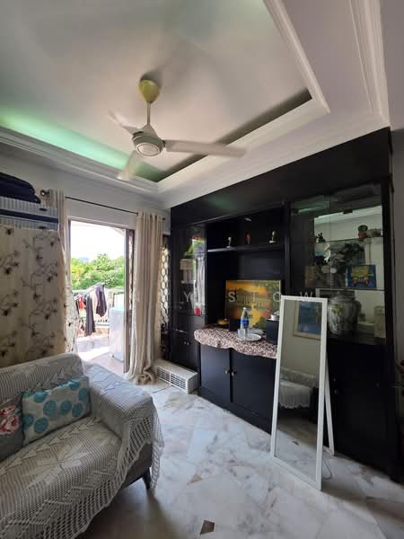 Pangsapuri untuk Dijual di Sri Kinabalu - Yanny Siow - Living Room - PropertyGuru.com.my