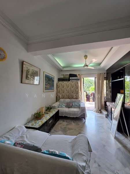 Pangsapuri untuk Dijual di Sri Kinabalu - Yanny Siow - Living Room - PropertyGuru.com.my