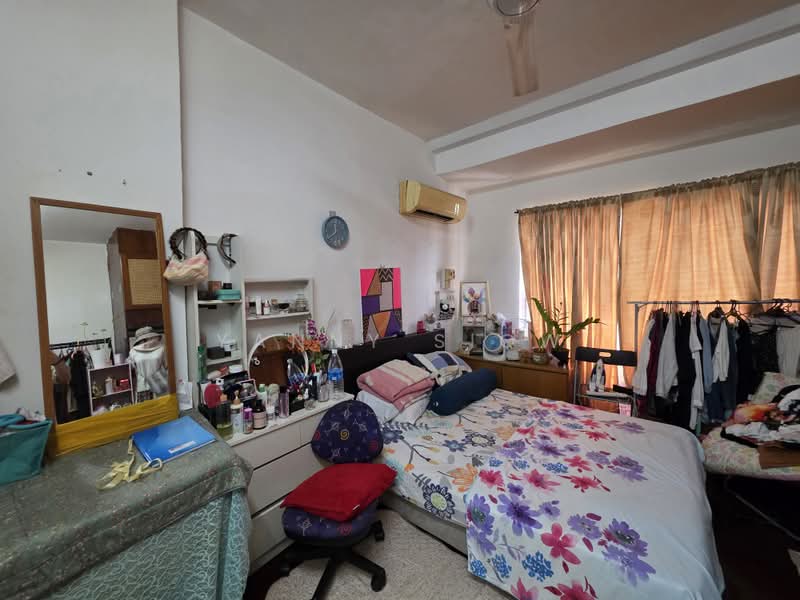 Pangsapuri untuk Dijual di Sri Kinabalu - Yanny Siow - Bedroom - PropertyGuru.com.my