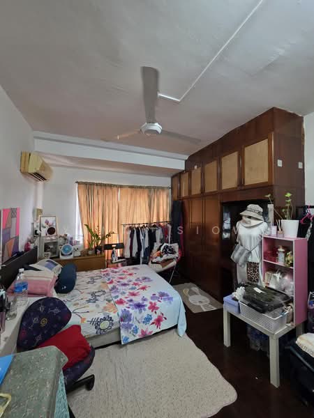 Pangsapuri untuk Dijual di Sri Kinabalu - Yanny Siow - Bedroom - PropertyGuru.com.my