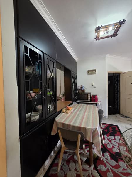 Pangsapuri untuk Dijual di Sri Kinabalu - Yanny Siow - Dining Room - PropertyGuru.com.my