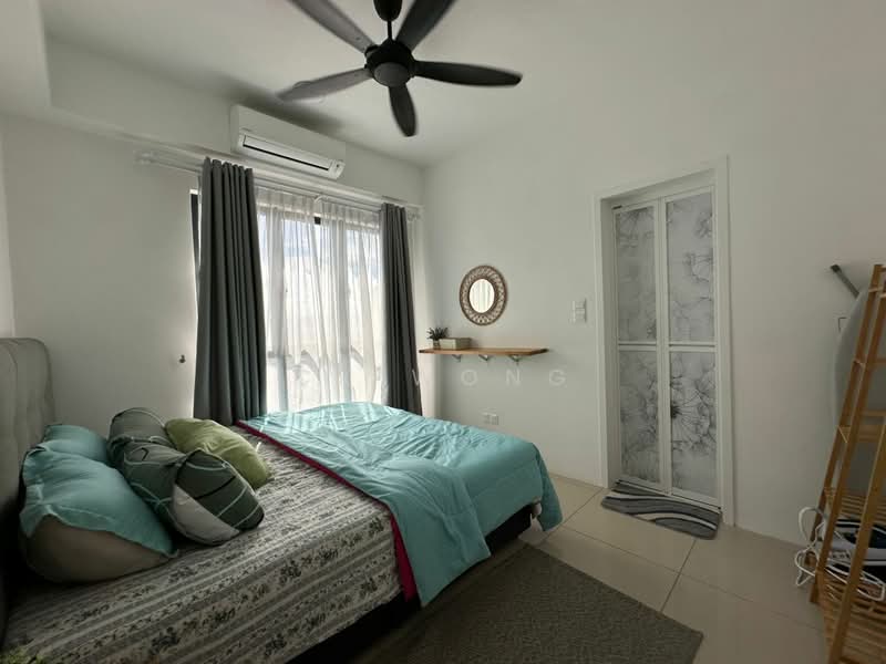 Pangsapuri untuk Dijual di Vista Sentul Residences - CK Wong - Bedroom - PropertyGuru.com.my