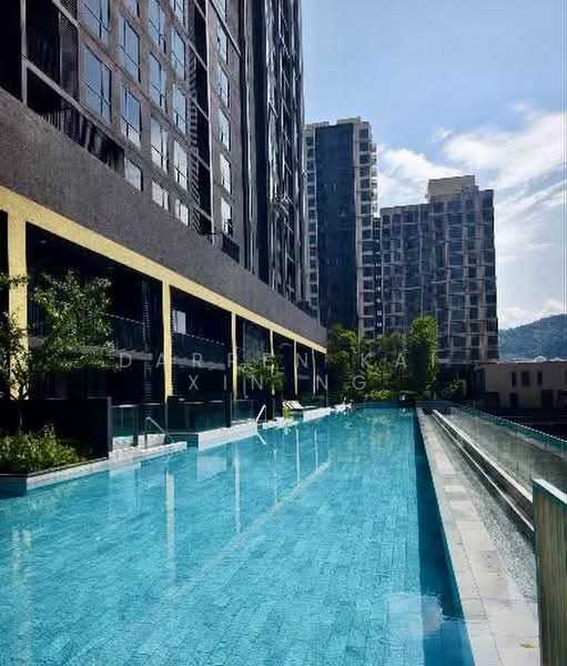 Servis Apartment untuk Dijual di Altris Residences @ The Quartz WM - Darren Kai Xin Ng - PropertyGuru.com.my