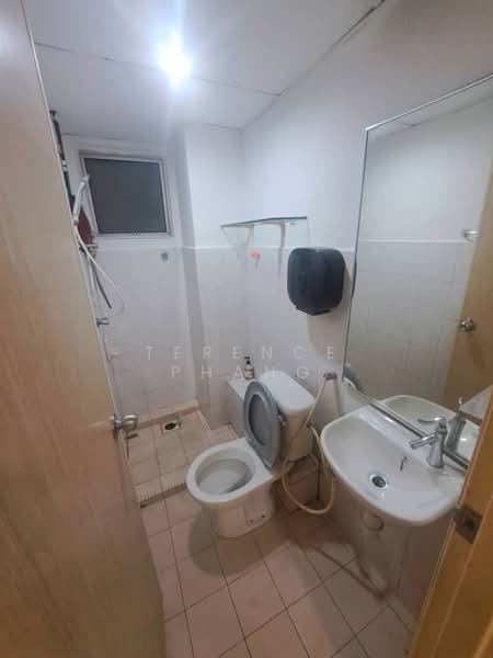 Kondominium untuk Disewa di Danau Idaman - Terence Phang - Bathroom - PropertyGuru.com.my
