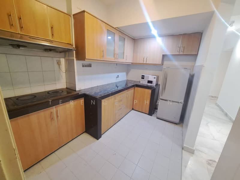 Kondominium untuk Disewa di Danau Idaman - Terence Phang - Kitchen - PropertyGuru.com.my