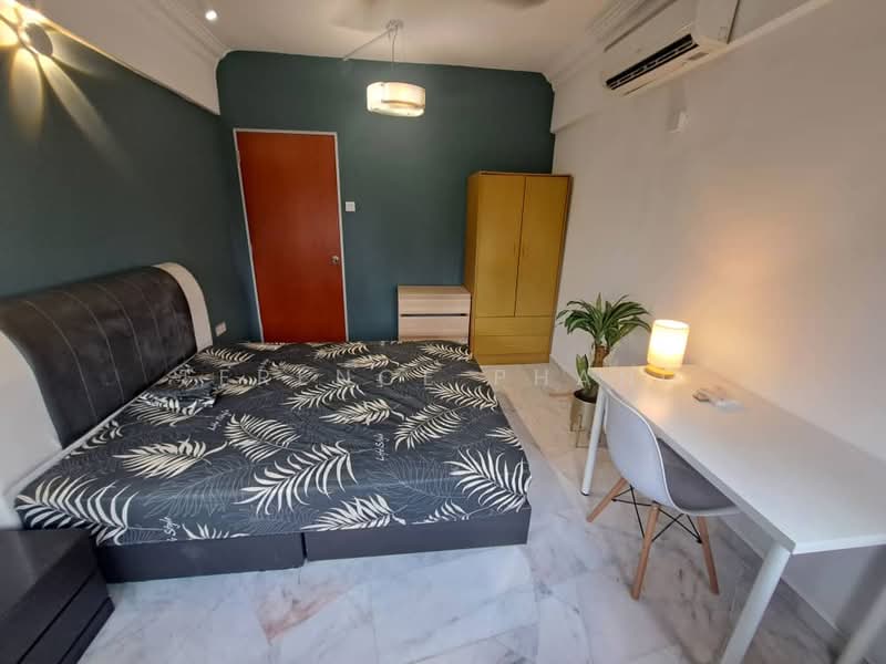Kondominium untuk Disewa di Danau Idaman - Terence Phang - Bedroom - PropertyGuru.com.my