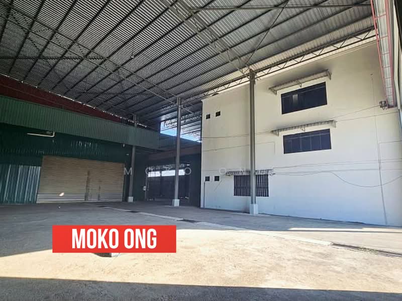 Detached Factory for Rent in Bagan Lalang (Butterworth) - Moko Ong - Exterior - PropertyGuru.com.my