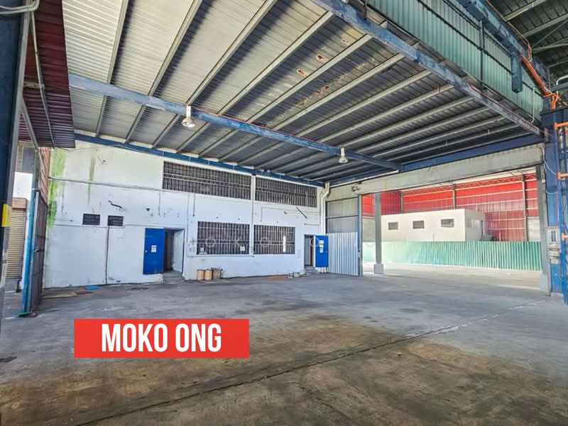 Detached Factory for Rent in Bagan Lalang (Butterworth) - Moko Ong - Interior - PropertyGuru.com.my