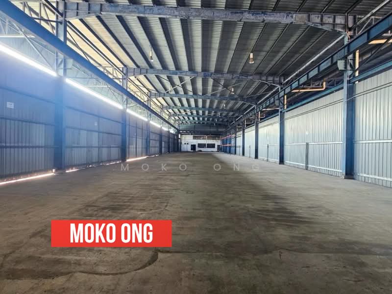 Detached Factory for Rent in Bagan Lalang (Butterworth) - Moko Ong - Interior - PropertyGuru.com.my