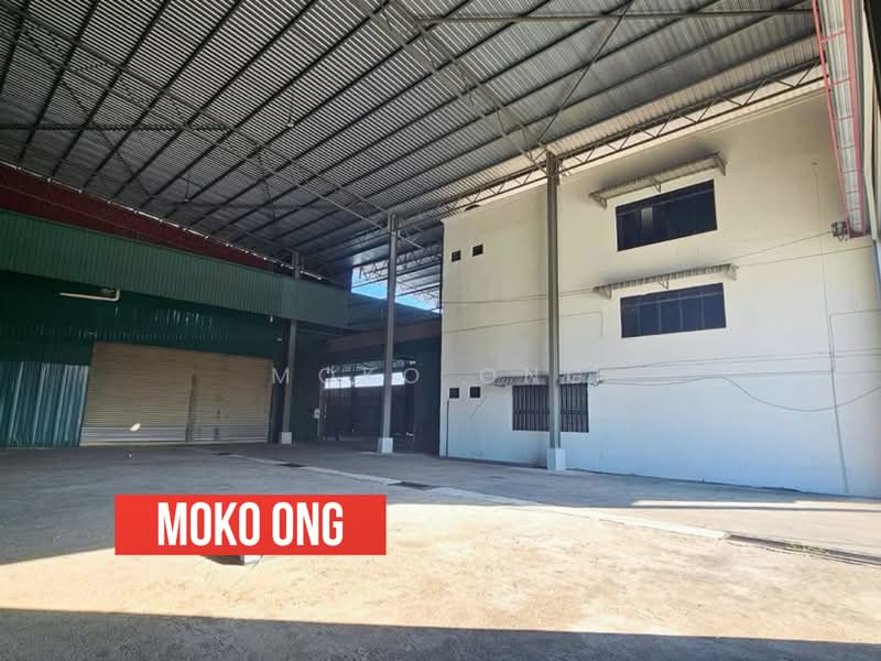 Detached Factory for Rent in Bagan Lalang (Butterworth) - Moko Ong - Exterior - PropertyGuru.com.my
