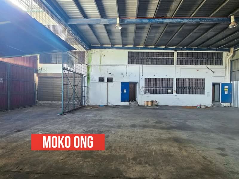 Detached Factory for Rent in Bagan Lalang (Butterworth) - Moko Ong - Exterior - PropertyGuru.com.my