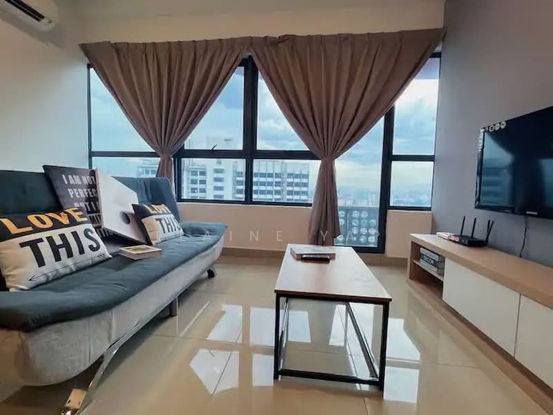 Servis Apartment untuk Dijual di Arte Plus - Elaine Yap - PropertyGuru.com.my