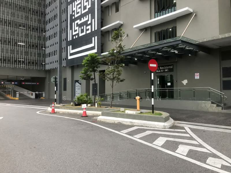 Kondominium untuk Disewa di Legasi Kampung Bharu - Samuel Tan - Exterior - PropertyGuru.com.my