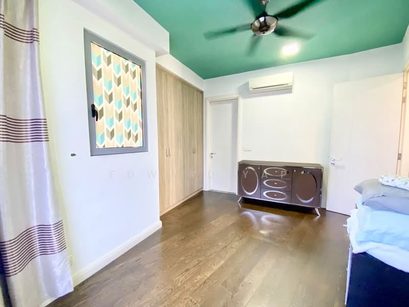 Kondominium untuk Disewa di The Westside Two - Edward Yap - Bedroom - PropertyGuru.com.my