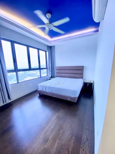 Kondominium untuk Disewa di The Westside Two - Edward Yap - Bedroom - PropertyGuru.com.my