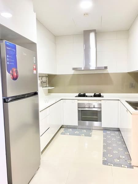Kondominium untuk Disewa di The Westside Two - Edward Yap - Kitchen - PropertyGuru.com.my
