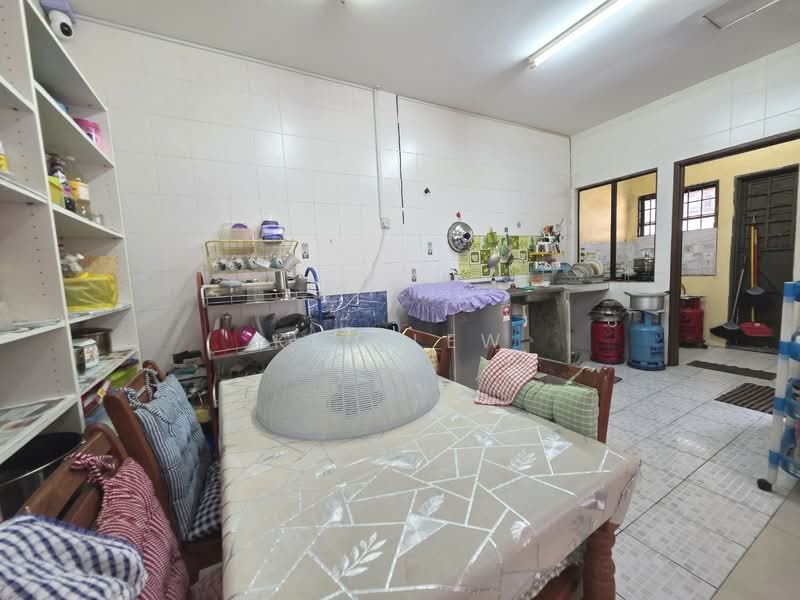 Rumah Teres 2 Tingkat untuk Dijual di Taman Segar Perdana (Cheras) - Ken Lew - Kitchen - PropertyGuru.com.my