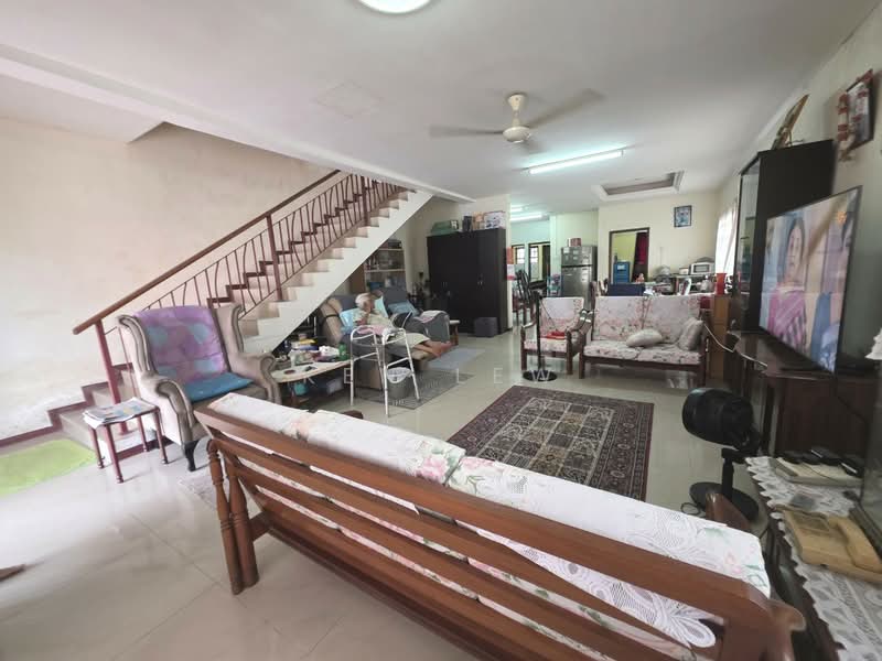 Rumah Teres 2 Tingkat untuk Dijual di Taman Segar Perdana (Cheras) - Ken Lew - Living Room - PropertyGuru.com.my