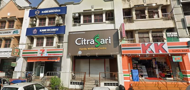 Shop / Office for Sale in Balakong (Selangor) - Terrance Leong - PropertyGuru.com.my