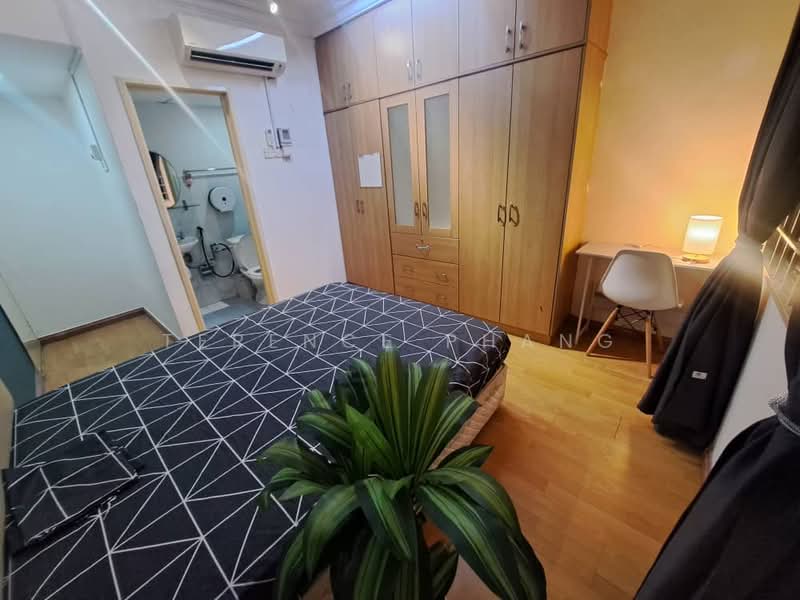 Kondominium untuk Disewa di Danau Idaman - Terence Phang - Bedroom - PropertyGuru.com.my