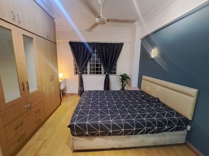 Kondominium untuk Disewa di Danau Idaman - Terence Phang - Bedroom - PropertyGuru.com.my
