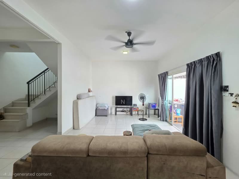 2-storey Terraced House for Sale in Taman Scientex Rawang (Rawang) - Steven Lee - Living Room - PropertyGuru.com.my