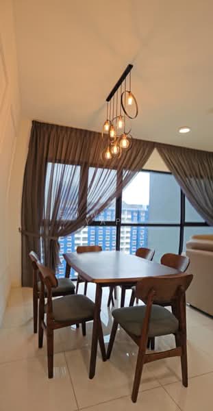 Condominium for Rent at Secoya Residence - Edward Yap - Dining Room - PropertyGuru.com.my