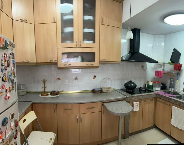 Condominium for Sale at Medan Putra Condominium - Irene Chua - PropertyGuru.com.my