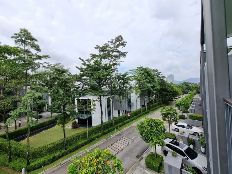 Terraced House for Rent in Desa Parkcity (Kuala Lumpur) - Leon Liew - Exterior - PropertyGuru.com.my