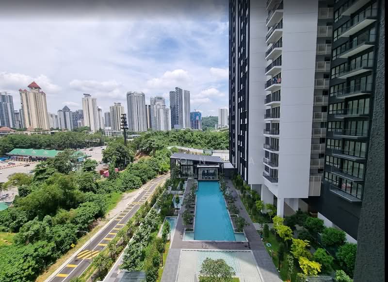 Kondominium untuk Dijual di ALIX Residences - Sharon Lai - Exterior - PropertyGuru.com.my